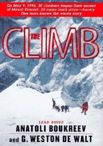 The Climb - Anatoli Boukreev