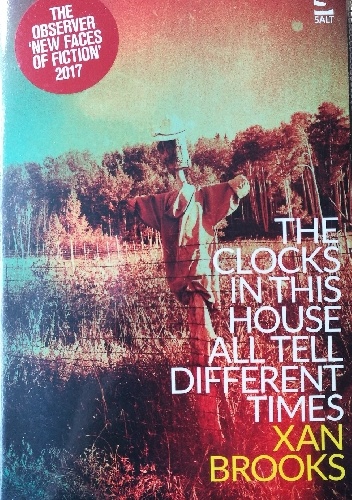 The Clocks in This House All Tell Different Times - Xan Brooks