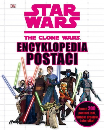 The Clone Wars. Encyklopedia postaci - Jason Fry