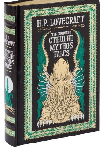 The Complete Cthulhu Mythos Tales - H.P. Lovecraft