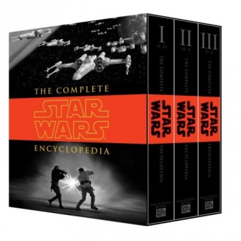 The Complete Star Wars Encyclopedia - praca zbiorowa