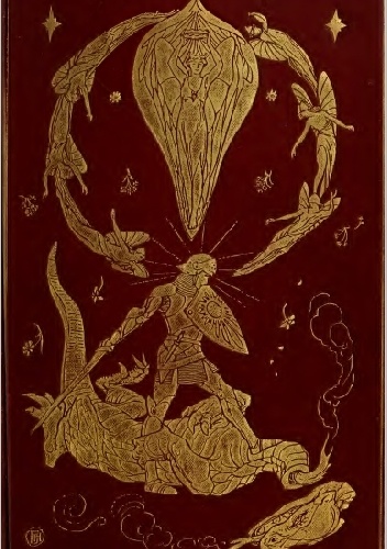 The Crimson Fairy Book - Andrew Lang