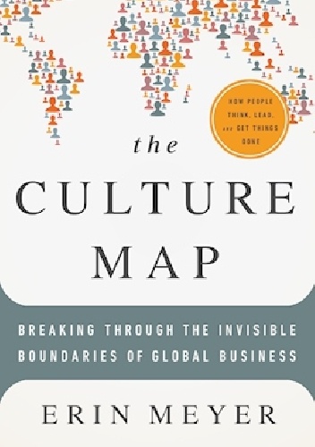 The Culture Map - Erin Meyer