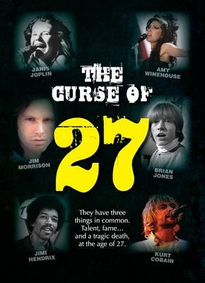 The Curse of 27 - Sarah Milne