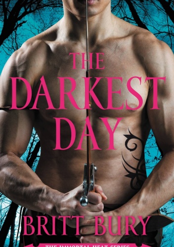 The Darkest Day - Britt Bury