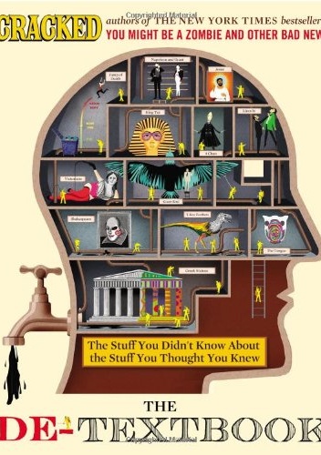The De-Textbook. The Stuff You Didn't Know About the Stuff You Thought You Knew - Jack O'Brien (redaktor)