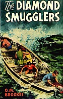 The Diamond Smugglers - O.M. Brookes