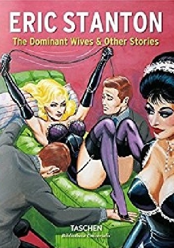 The Dominant Wives and Other Stories - Eric Stanton