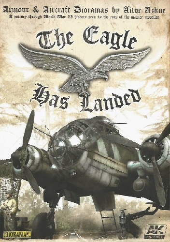 The eagle has landed - Aitor Azkue