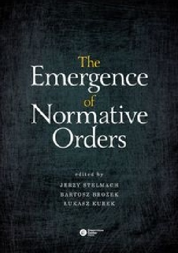 The Emergence of Normative Orders