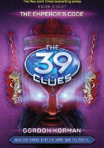 The Emperor's Code - Gordon Korman