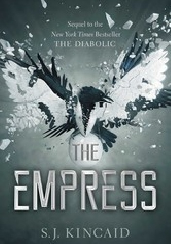 The Empress - S.J. Kincaid