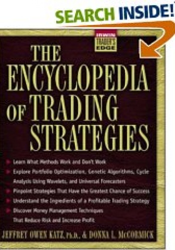 The Encyclopedia of Trading Strategies - Jeffrey Owen Katz