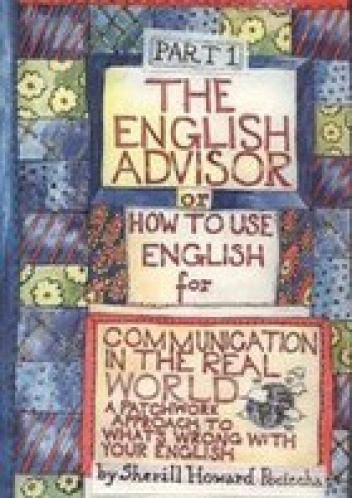 The English Advisor I - Sherill Howard Pociecha