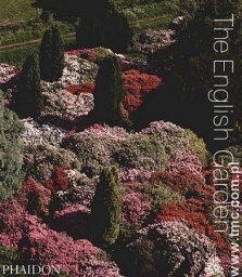 THE ENGLISH GARDEN - na zamówienie - praca zbiorowa
