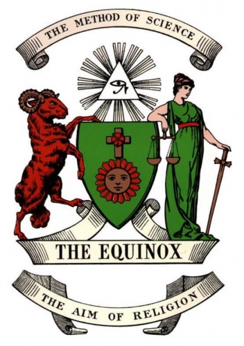 The Equinox Vol. I. No. X. - Aleister Crowley