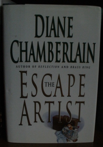 The Escape Artist - Diane Chamberlain