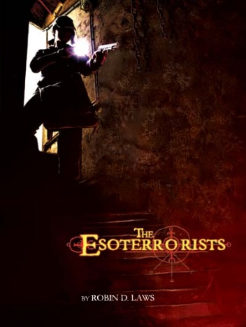 The Esoterrorists - Robin D. Laws