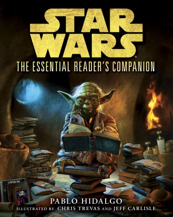 The Essential Reader's Companion - Pablo Hidalgo