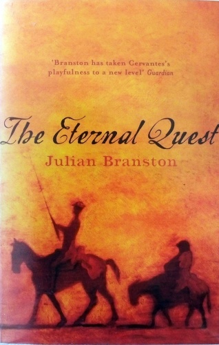 The Eternal Quest - Julian Branston