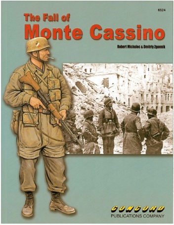 The Fall of Monte Cassino - Robert Michulec, Dmitriy Zgonnik