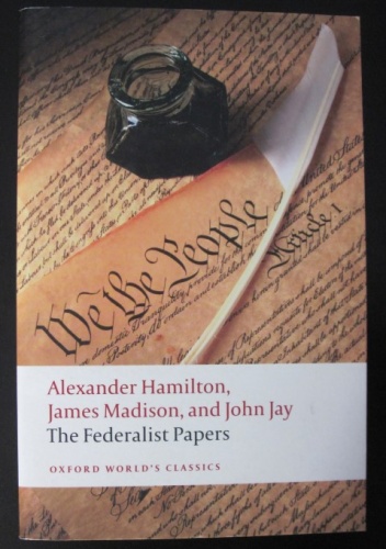 The Federalist Papers