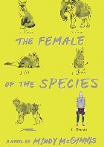 The Female of the Species - Mindy McGinnis