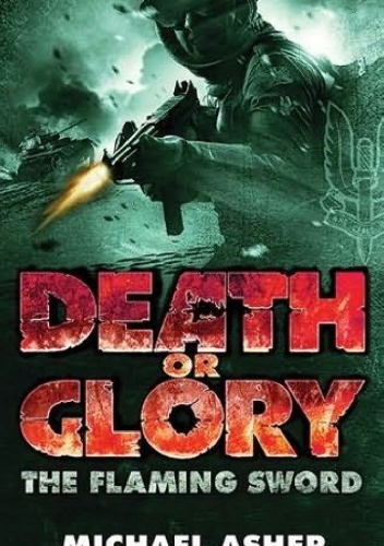 The Flaming Sword - Michael Asher