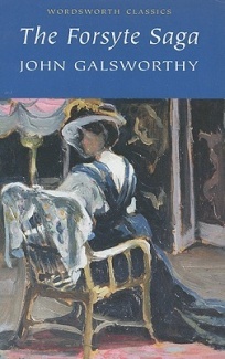 The Forsyte Saga - John Galsworthy