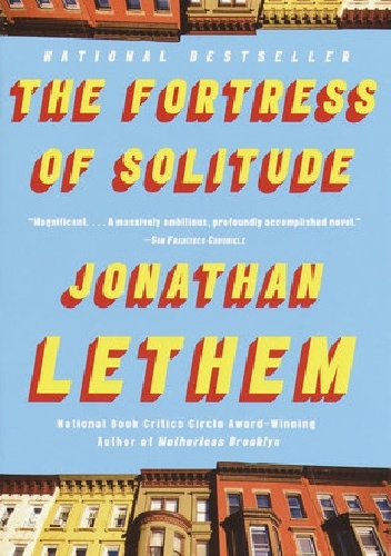 The Fortress of Solitude - Jonathan Lethem