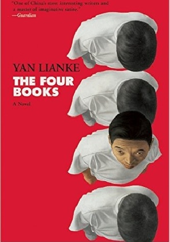 The Four Books - Yan Lianke