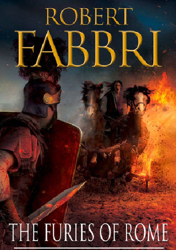 The Furies of Rome - Robert Fabbri