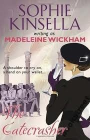 The Gatecrasher - Madeleine Wickham