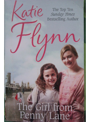 The Girl from Penny Lane - Katie Flynn