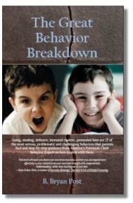 The Great Behavior Breakdown - B. Bryan Post