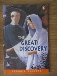 The Great Discovery - Mandy Loader
