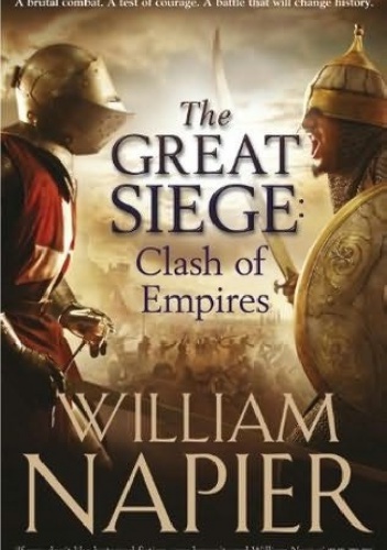 The Great Siege - William Napier