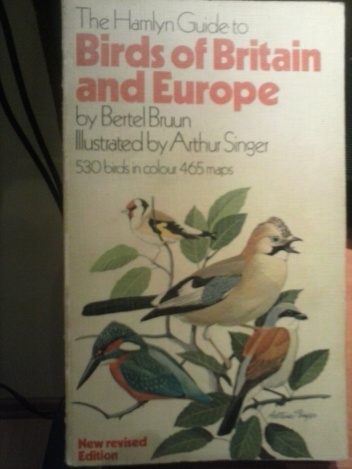 The Hamlyn Guide to Birds of Britain and Europe - Bertel Bruun