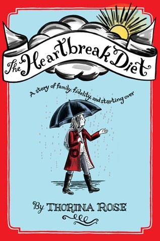 The Heartbreaking Diet - Thorina Rose