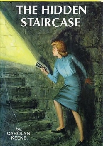 The Hidden Staircase - Carolyn Keene