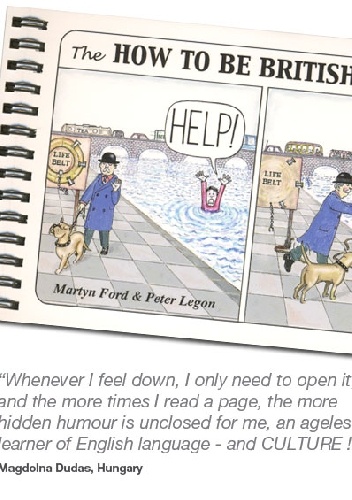 The How To Be British Collection - Martyn Ford, Peter Legon