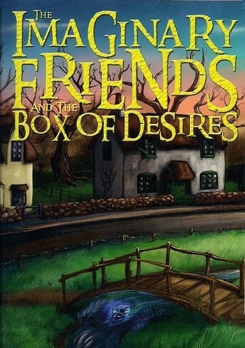 The Imaginary Friends and the Box of Desires - Mike Jeavons