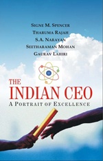 The Indian Ceo. A Portrait of Excellence