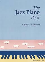 The Jazz Piano Book - Mark Levine