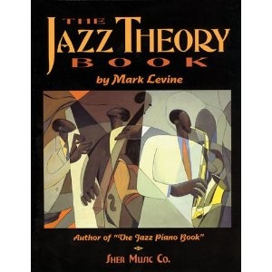 The jazz theory book - Mark Levine