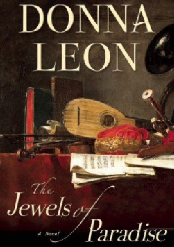 The Jewels of Paradise - Donna Leon