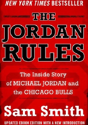 The Jordan Rules - Sam Smith