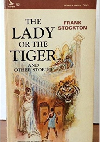 The Lady or the Tiger and Other Stories [Airmont] - Frank R. Stockton