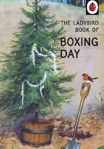 The Ladybird Book of Boxing Day - J.A. Hazeley, Joel Morris