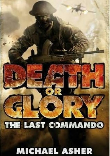 The Last Commando - Michael Asher